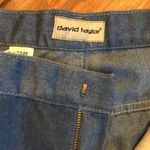 david taylor stretch jeans